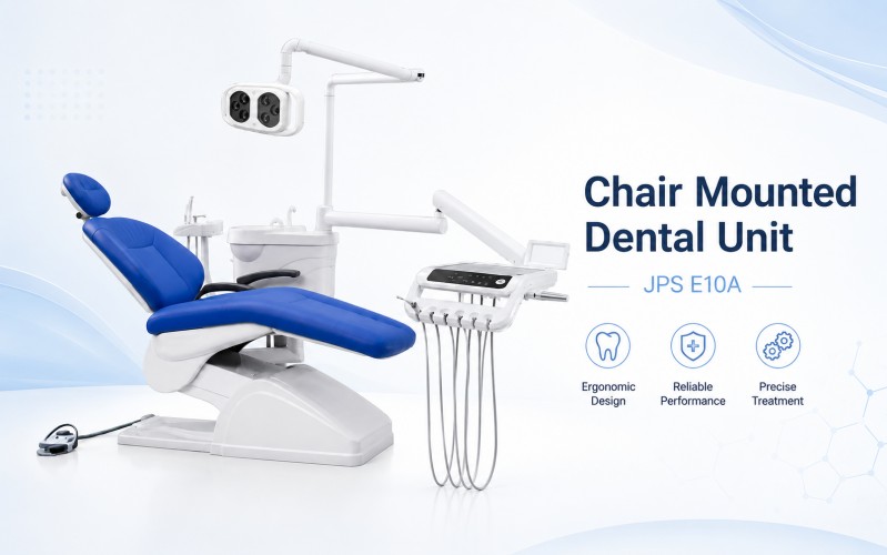 Chair Mounted Dental Unit