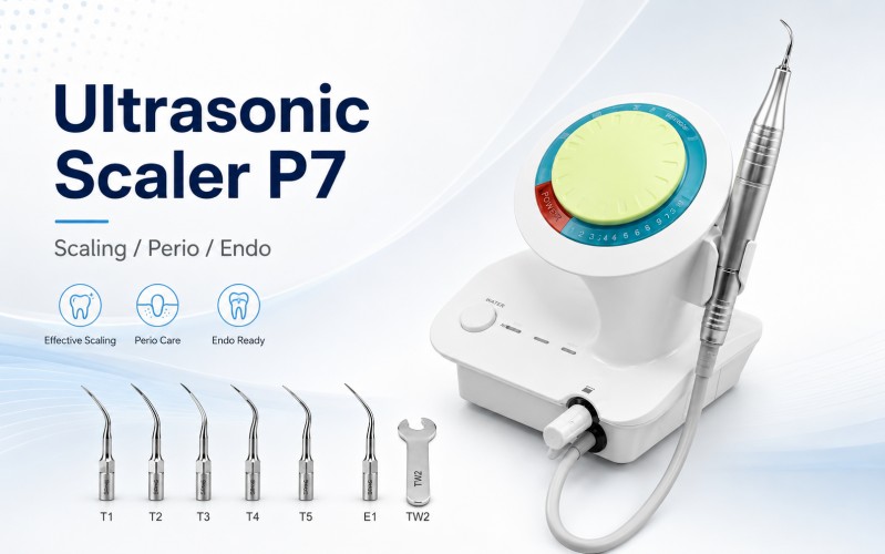 Ultrasonic Scaler